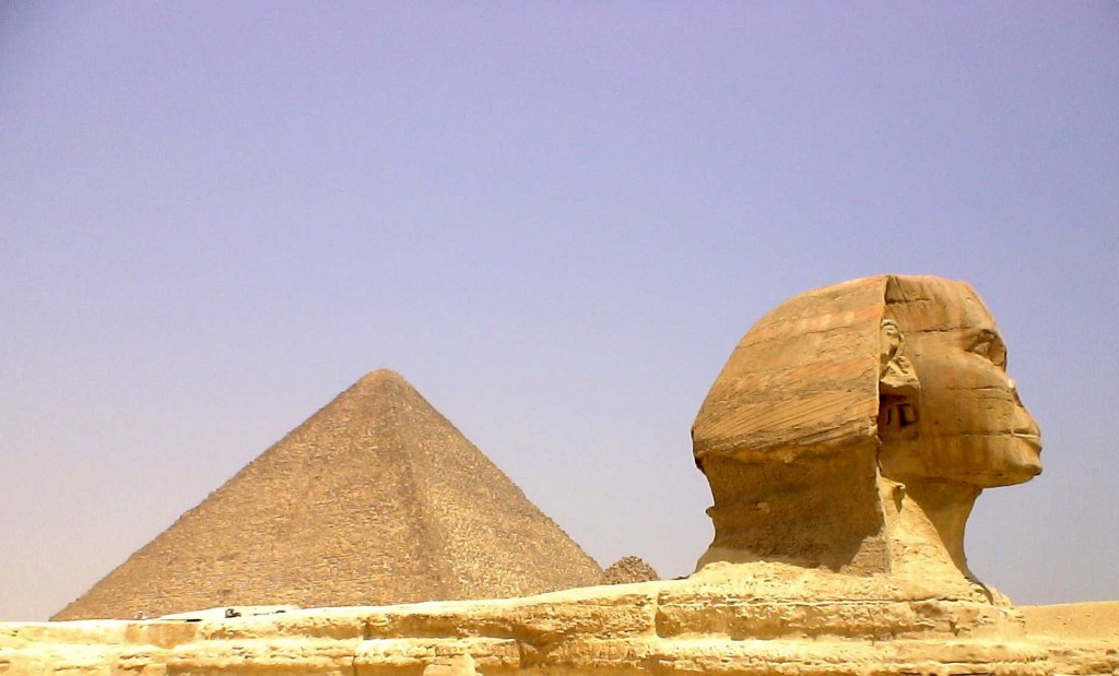Short visit to Egypt